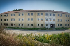 Kunstetage im 2. Obergeschoss dieses Gebäudes